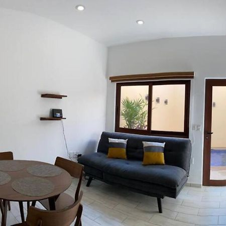 Casita Con Alberca En San Fran. Villa San Francisco  Ngoại thất bức ảnh