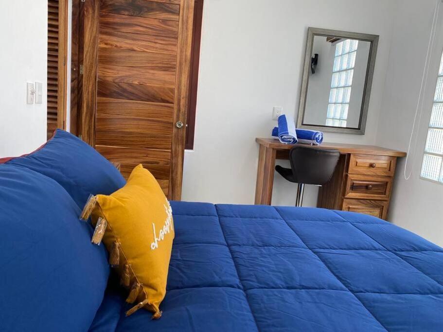 Casita Con Alberca En San Fran. Villa San Francisco  Ngoại thất bức ảnh