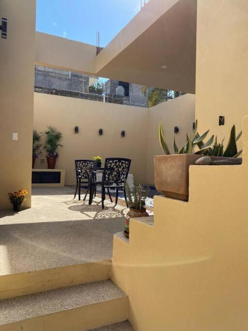 Casita Con Alberca En San Fran. Villa San Francisco  Ngoại thất bức ảnh