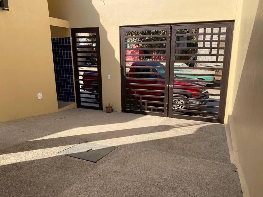 Casita Con Alberca En San Fran. Villa San Francisco  Ngoại thất bức ảnh