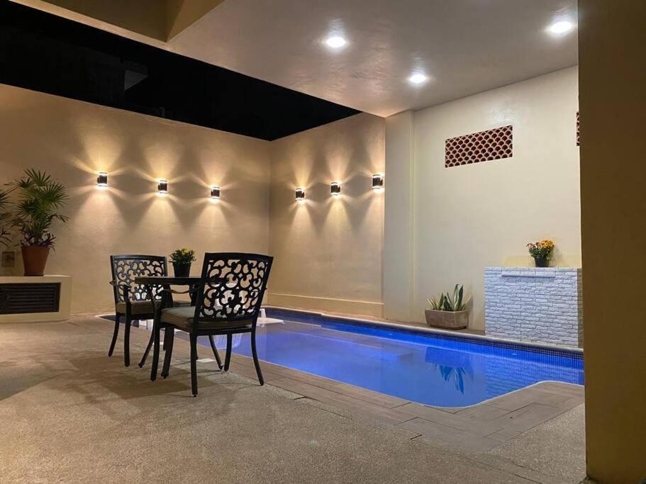 Casita Con Alberca En San Fran. Villa San Francisco  Ngoại thất bức ảnh