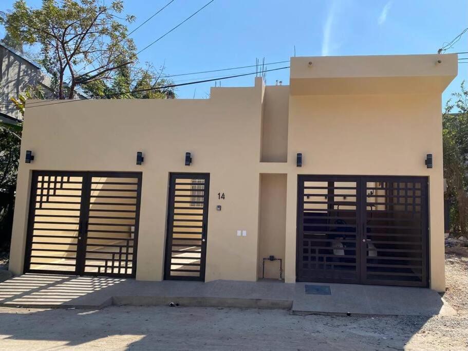 Casita Con Alberca En San Fran. Villa San Francisco  Ngoại thất bức ảnh