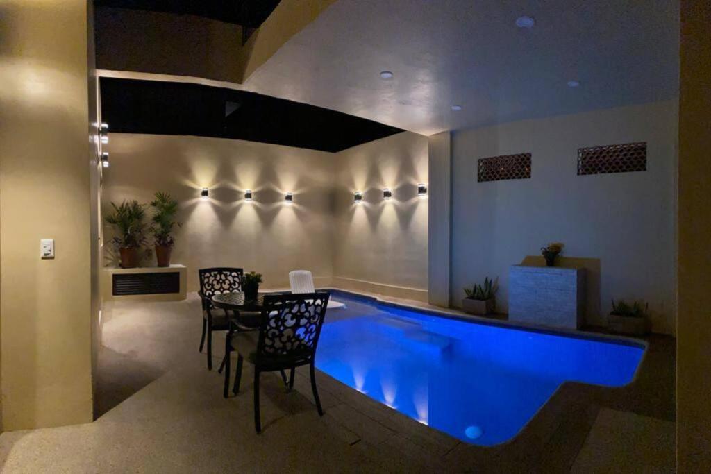 Casita Con Alberca En San Fran. Villa San Francisco  Ngoại thất bức ảnh
