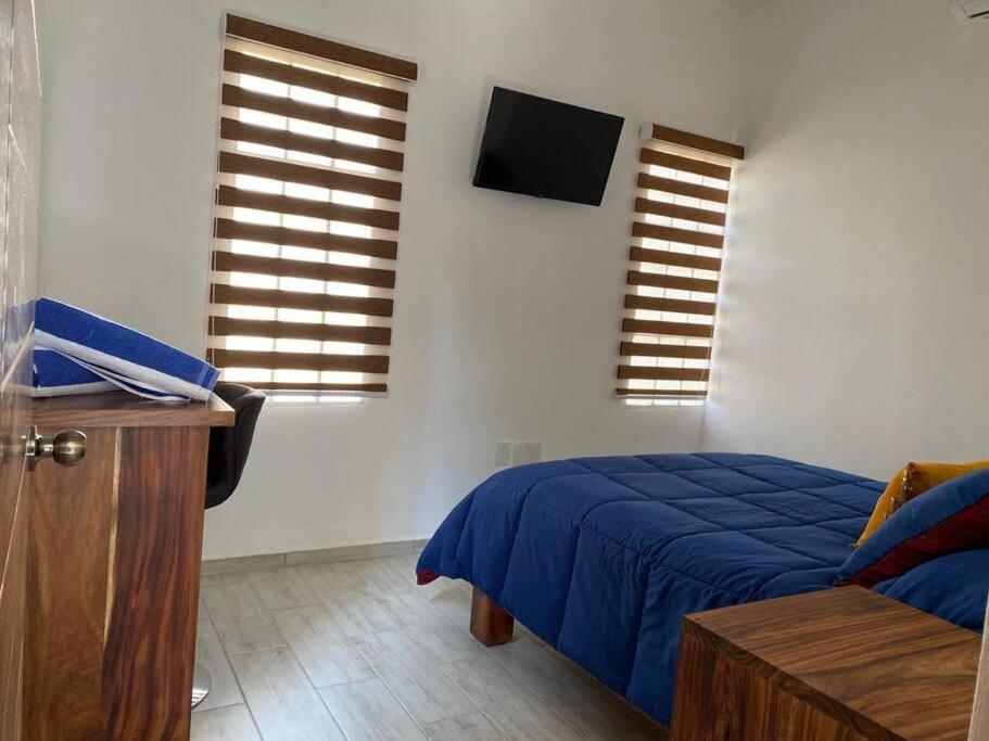Casita Con Alberca En San Fran. Villa San Francisco  Ngoại thất bức ảnh