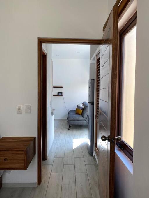 Casita Con Alberca En San Fran. Villa San Francisco  Ngoại thất bức ảnh
