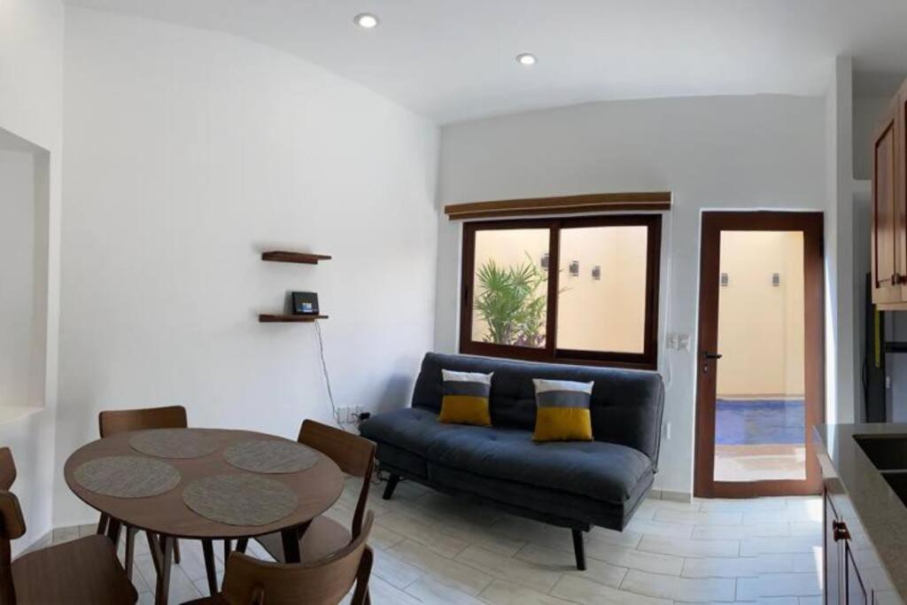Casita Con Alberca En San Fran. Villa San Francisco  Ngoại thất bức ảnh