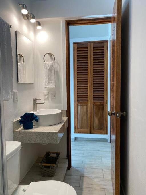 Casita Con Alberca En San Fran. Villa San Francisco  Ngoại thất bức ảnh