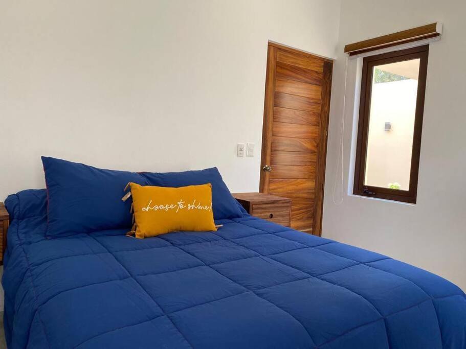 Casita Con Alberca En San Fran. Villa San Francisco  Ngoại thất bức ảnh
