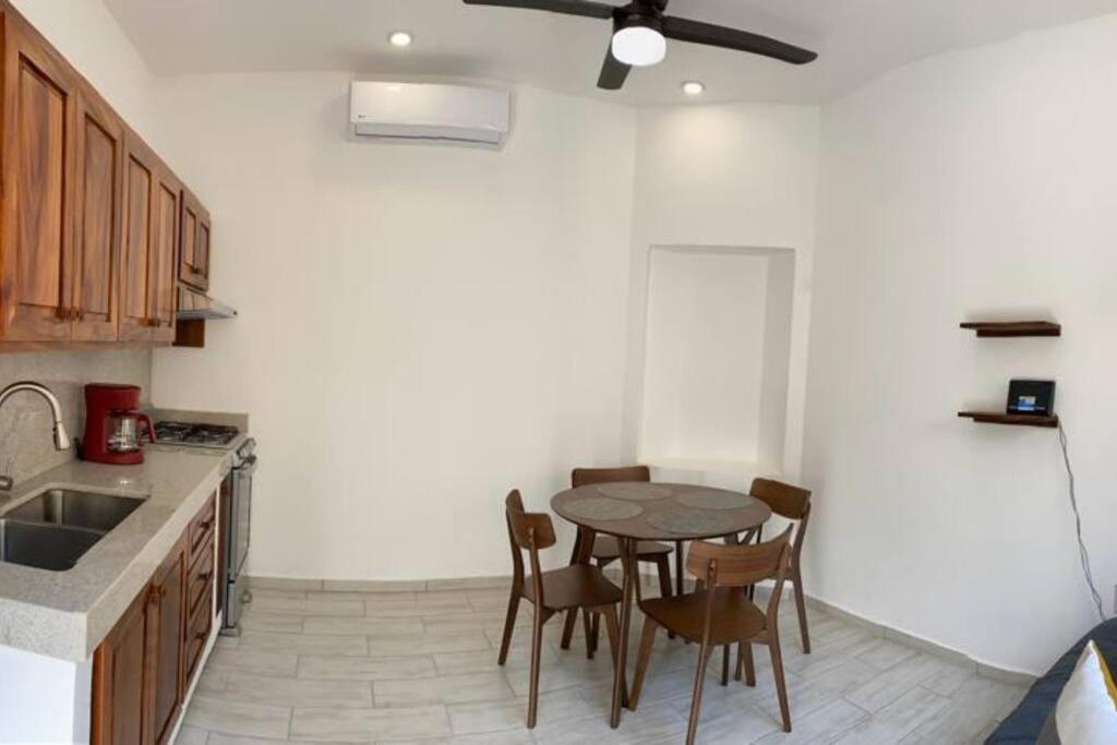Casita Con Alberca En San Fran. Villa San Francisco  Ngoại thất bức ảnh