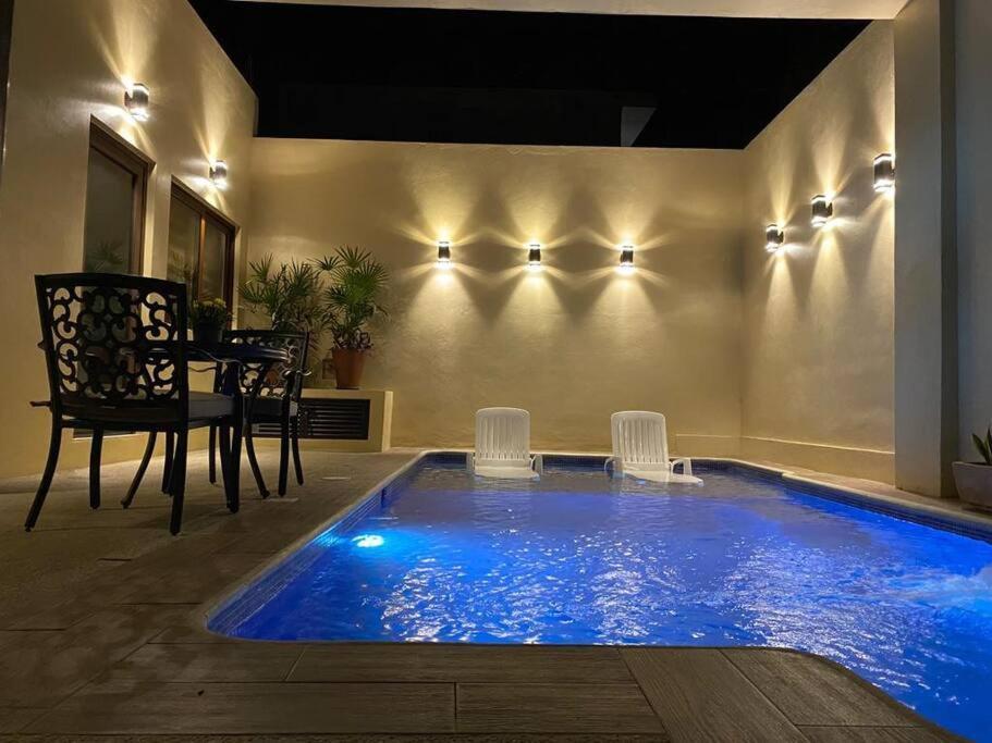 Casita Con Alberca En San Fran. Villa San Francisco  Ngoại thất bức ảnh